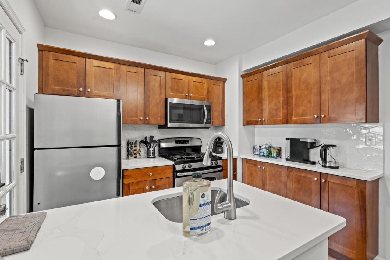 Villa The Payne House Old Town, Metro, Free Parking Alexandria Exterior foto