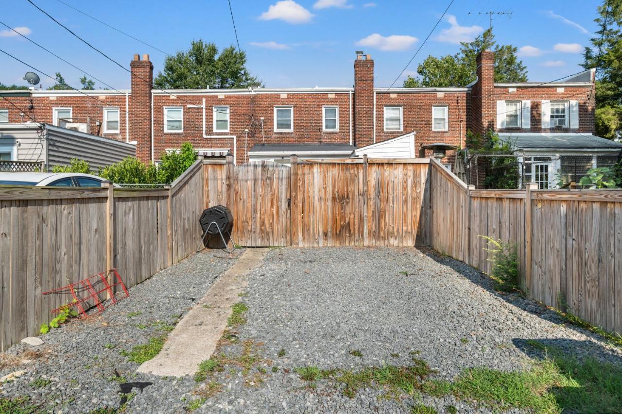 Villa The Payne House Old Town, Metro, Free Parking Alexandria Exterior foto